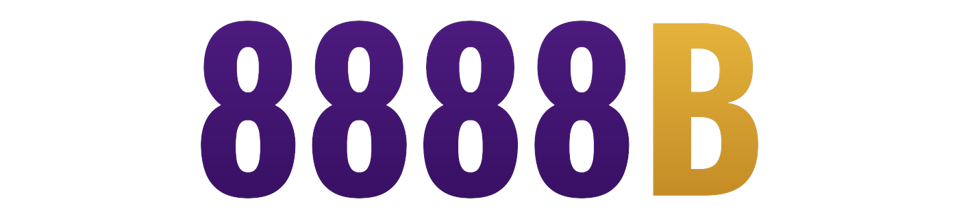 8888b